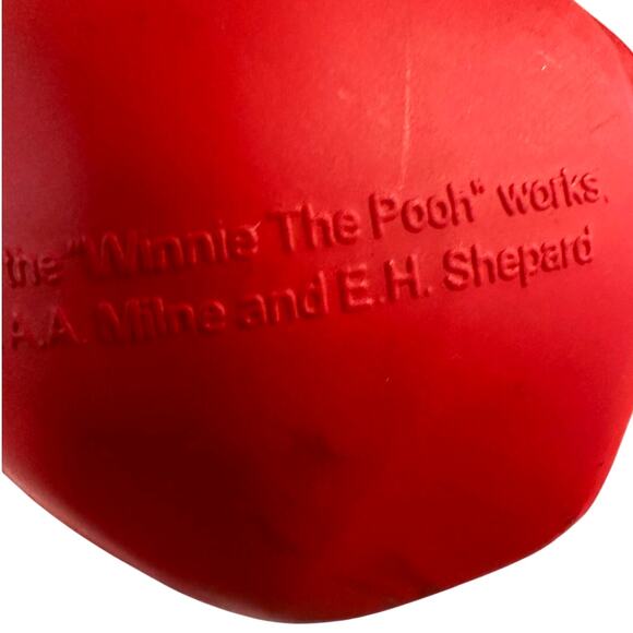 Disney Christmas Magic #207 Grolier 1980 'Tigger' Collectible Christmas Ornament - Picture 7 of 7